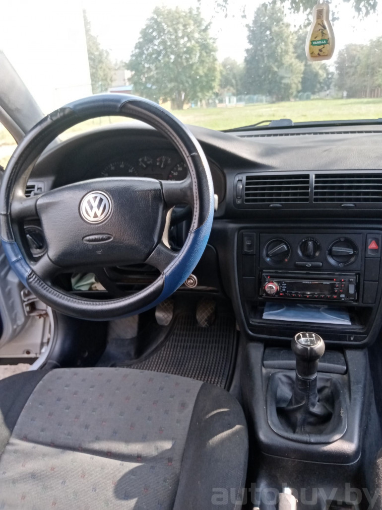 Volkswagen Passat 5 поколение (B5), 1997 года