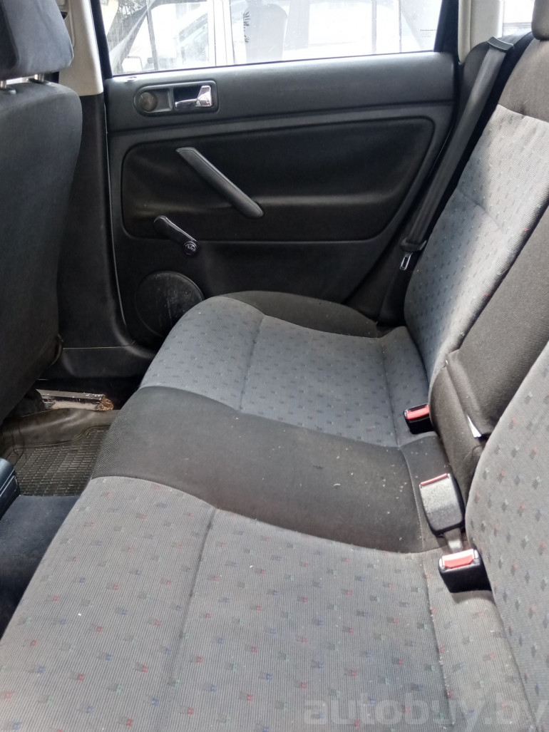 Volkswagen Passat 5 поколение (B5), 1997 года
