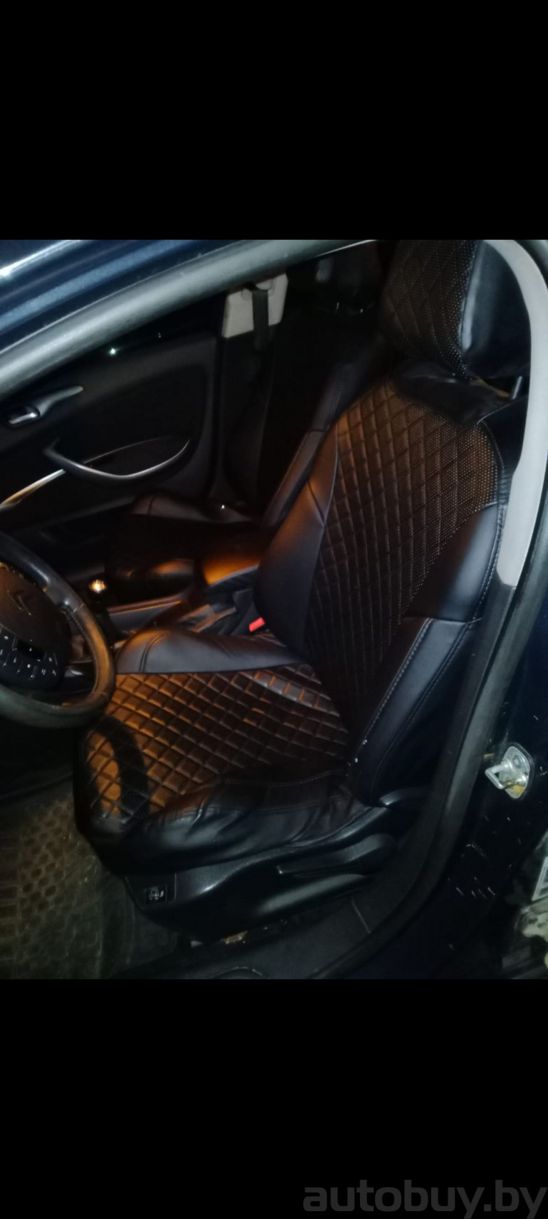 Citroen C5 2 поколение, 2009 года