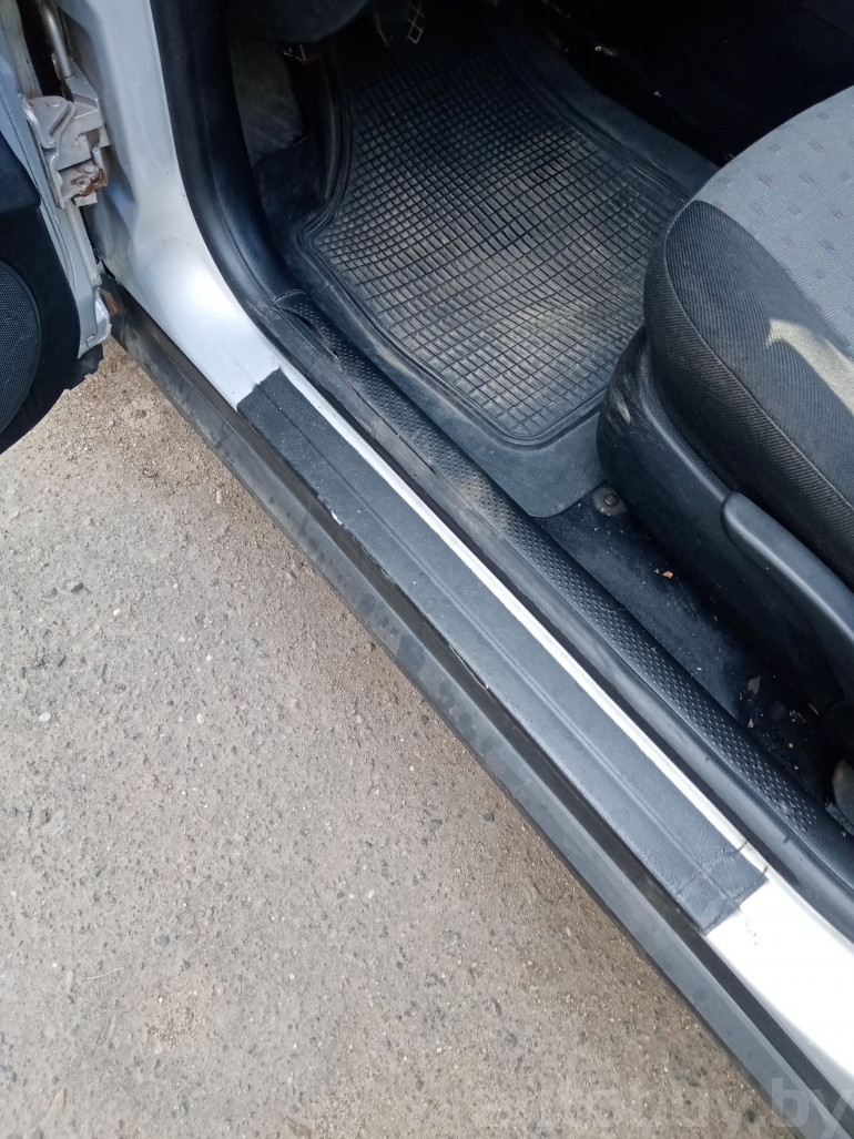 Volkswagen Passat 5 поколение (B5), 1997 года