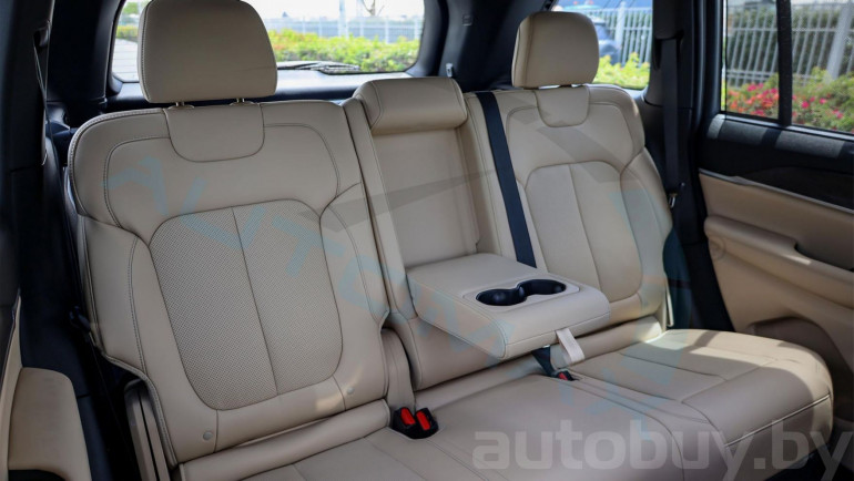 Jeep Grand Cherokee 5 поколение (WL), 2024 года