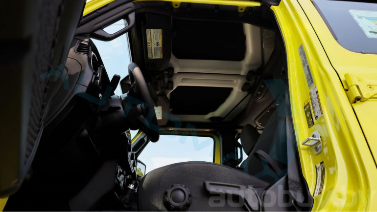 Jeep Wrangler 4 поколение (GL) [рестайлинг], 2024 года