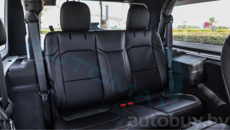 Jeep Wrangler 4 поколение (GL) [рестайлинг], 2024 года
