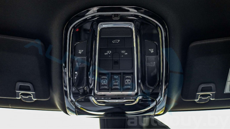 Jeep Grand Cherokee 5 поколение (WL), 2024 года