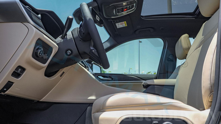 Jeep Grand Cherokee 5 поколение (WL), 2024 года