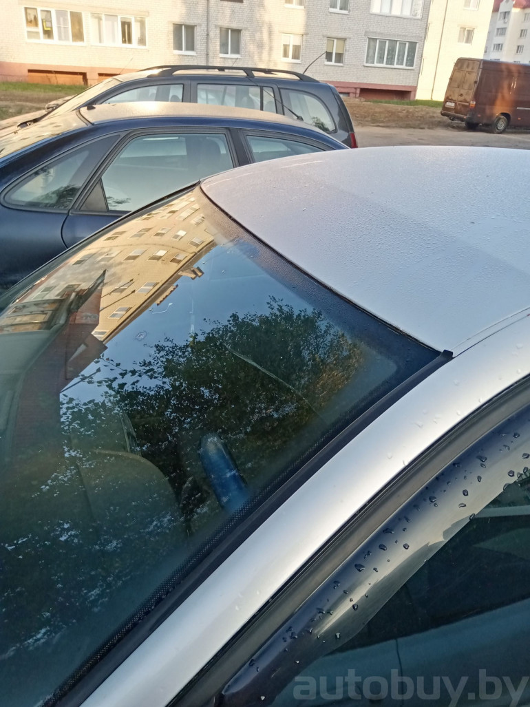 Volkswagen Passat 5 поколение (B5), 1997 года