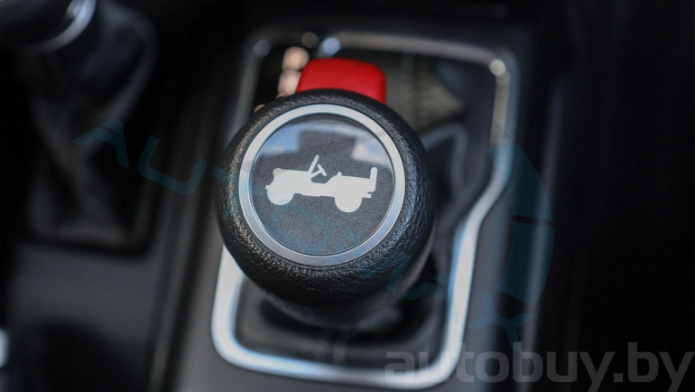 Jeep Wrangler 4 поколение (GL) [рестайлинг], 2024 года