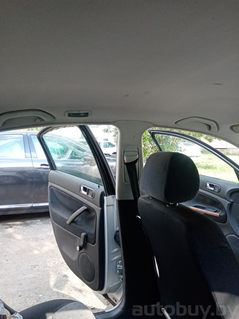 Volkswagen Passat 5 поколение (B5), 1997 года