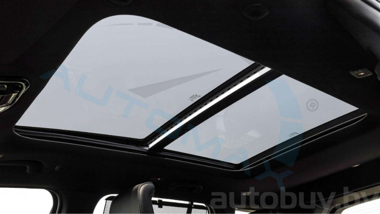 Jeep Grand Cherokee 5 поколение (WL), 2024 года