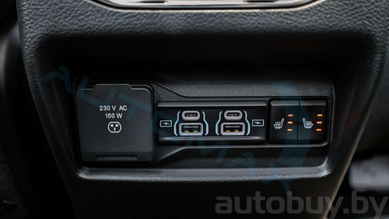 Jeep Grand Cherokee 5 поколение (WL), 2024 года