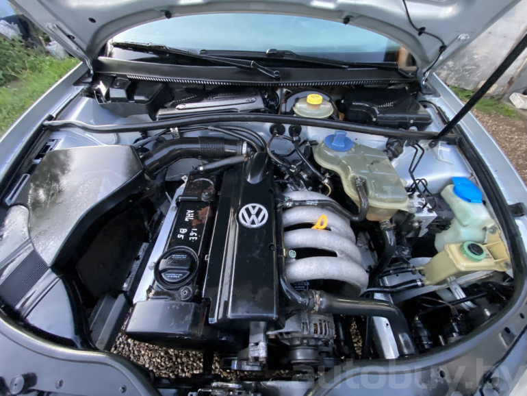 Volkswagen Passat 5 поколение (B5), 1997 года