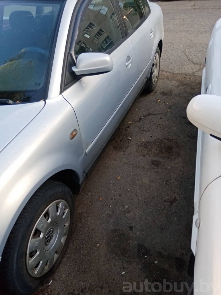 Volkswagen Passat 5 поколение (B5), 1997 года
