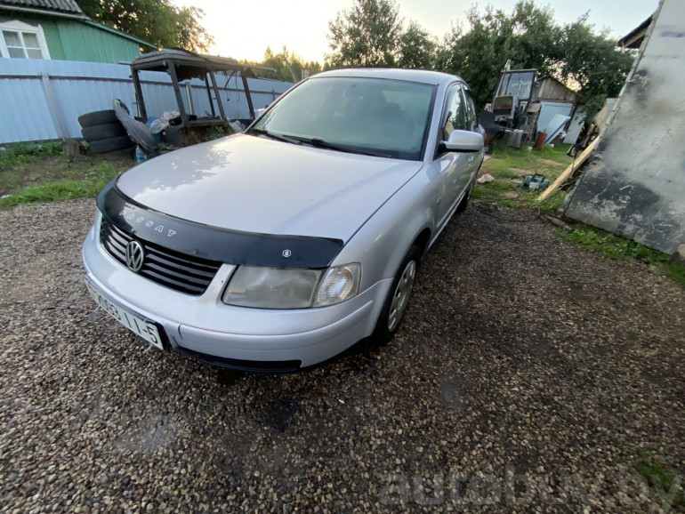 Volkswagen Passat 5 поколение (B5), 1997 года