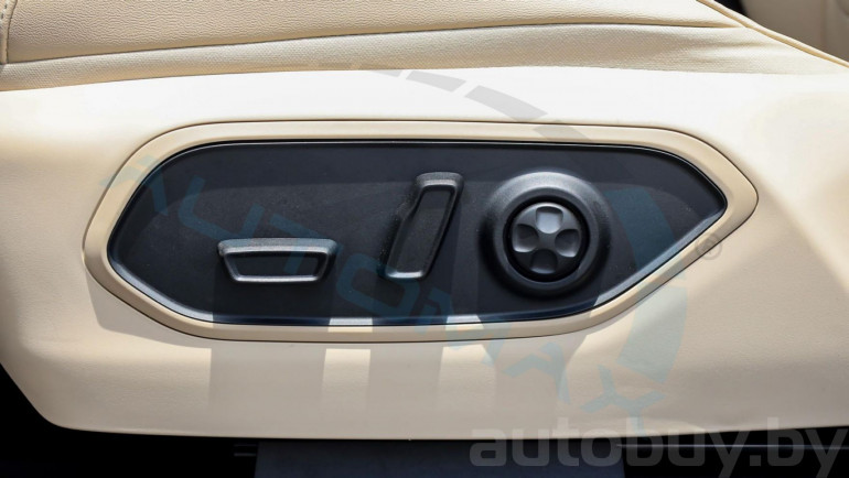 Jeep Grand Cherokee 5 поколение (WL), 2024 года