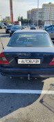 Mercedes-Benz C-Класс 1 поколение (W202), 1997 года