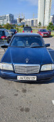 Mercedes-Benz C-Класс 1 поколение (W202), 1997 года