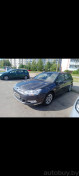 Citroen C5 2 поколение, 2009 года