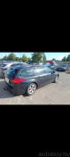 Citroen C5 2 поколение, 2009 года