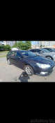 Citroen C5 2 поколение, 2009 года