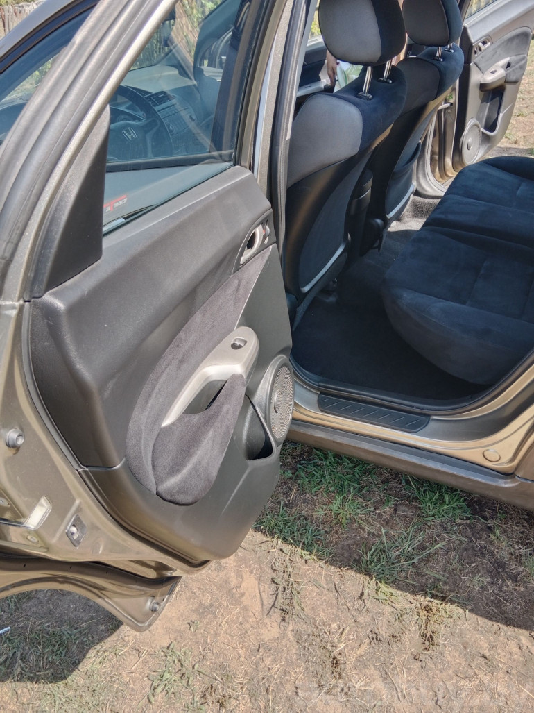 Honda Civic 8 поколение, 2008 года