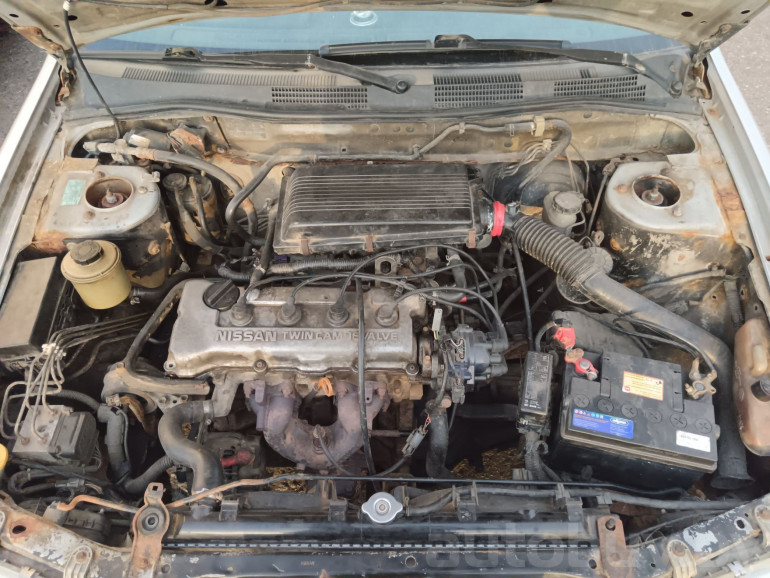 Nissan Primera 2 поколение (P11), 1997 года