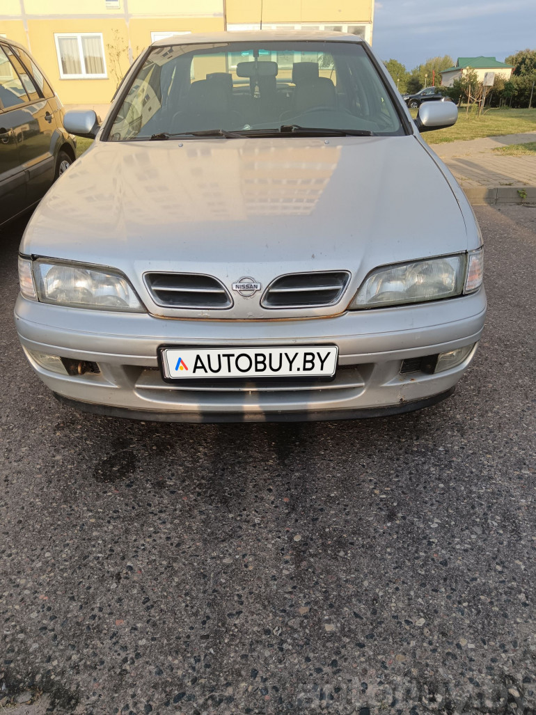 Nissan Primera 2 поколение (P11), 1997 года