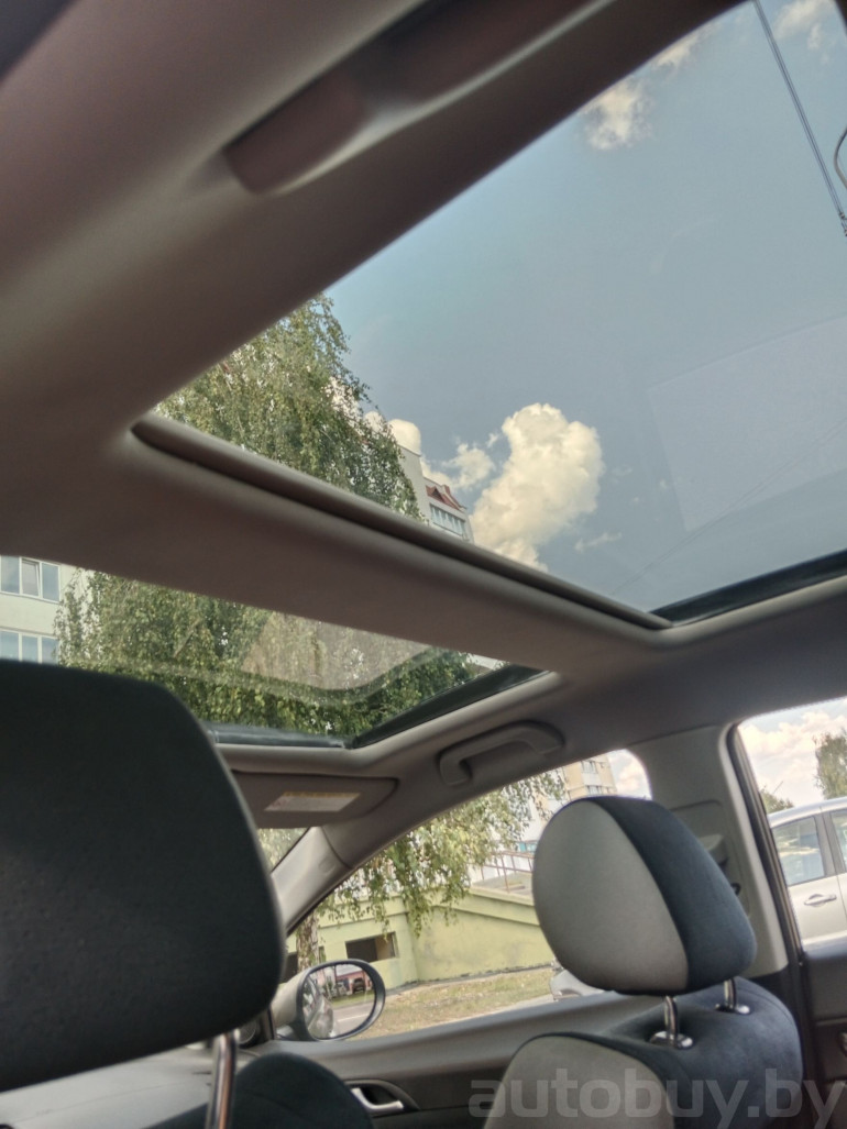 Honda Civic 8 поколение, 2008 года