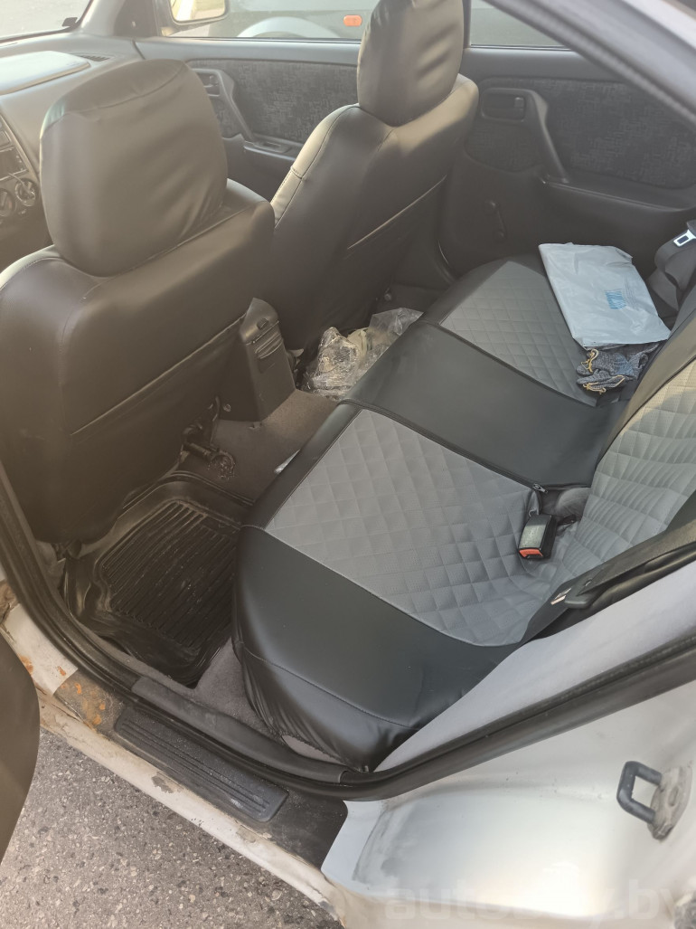 Nissan Primera 2 поколение (P11), 1997 года