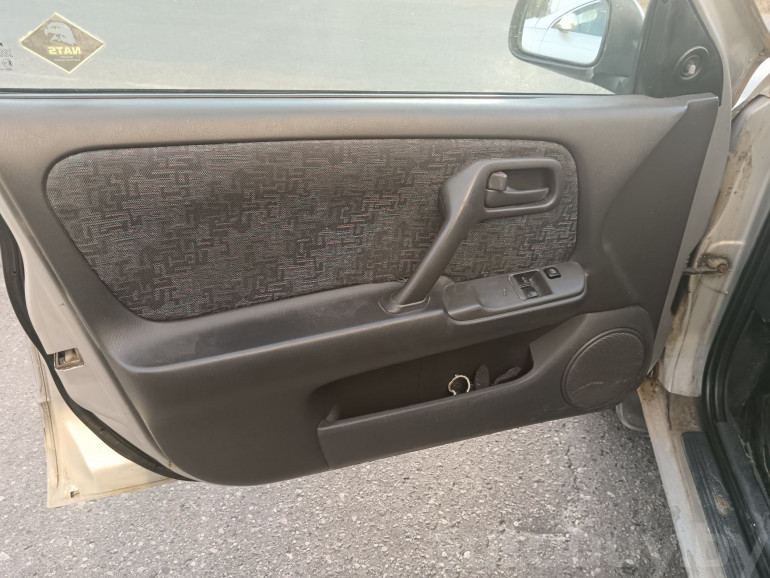 Nissan Primera 2 поколение (P11), 1997 года