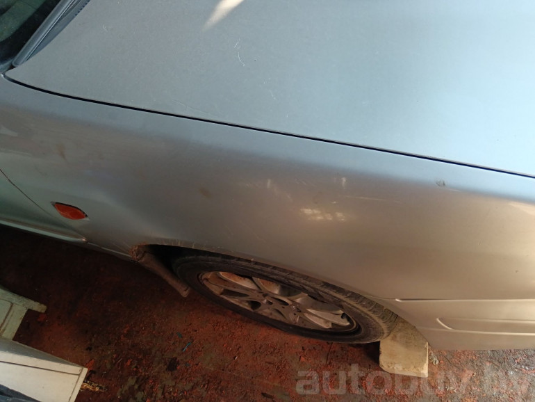 Nissan Primera 2 поколение (P11), 1997 года