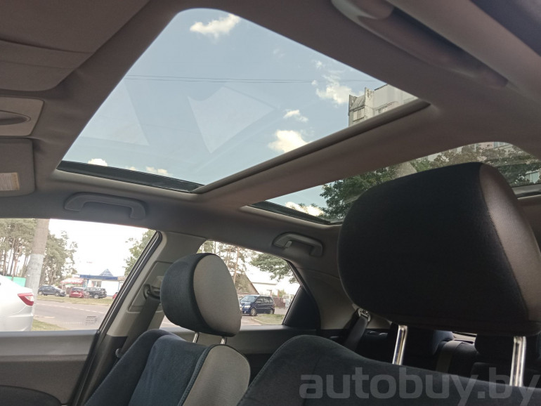 Honda Civic 8 поколение, 2008 года