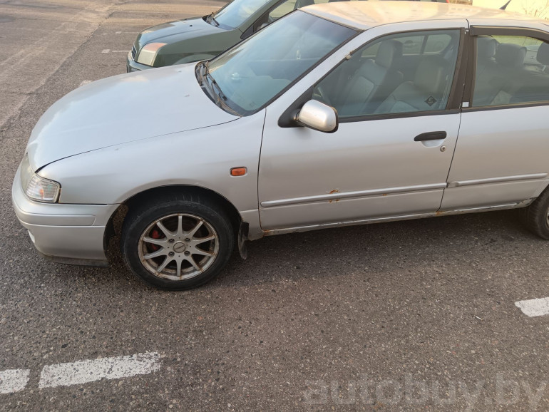 Nissan Primera 2 поколение (P11), 1997 года