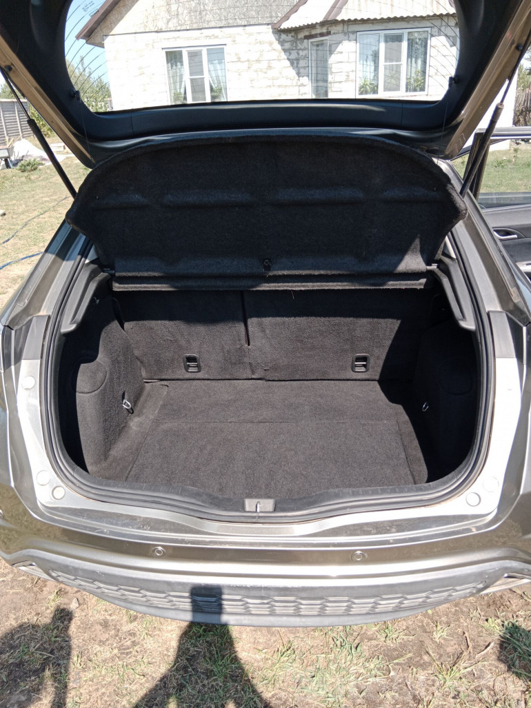 Honda Civic 8 поколение, 2008 года