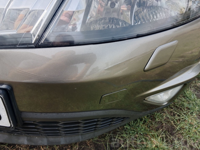 Honda Civic 8 поколение, 2008 года