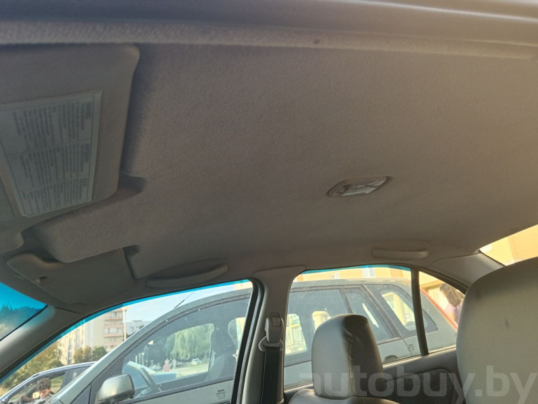 Nissan Primera 2 поколение (P11), 1997 года