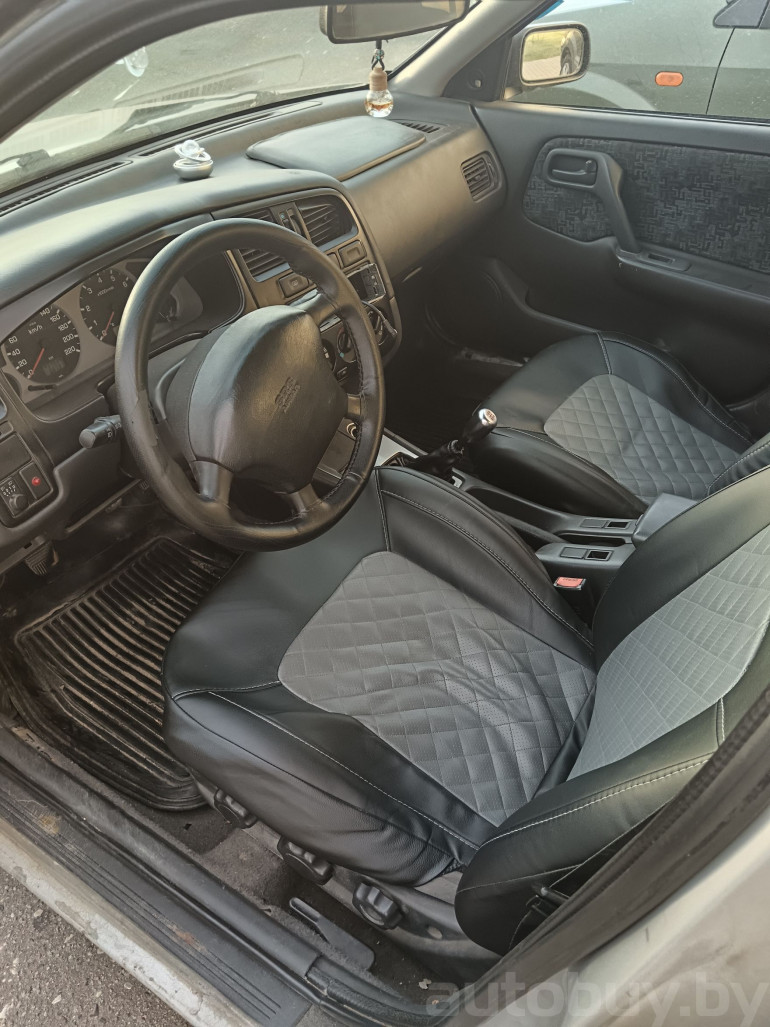 Nissan Primera 2 поколение (P11), 1997 года
