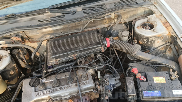 Nissan Primera 2 поколение (P11), 1997 года