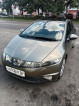 Honda Civic 8 поколение, 2008 года