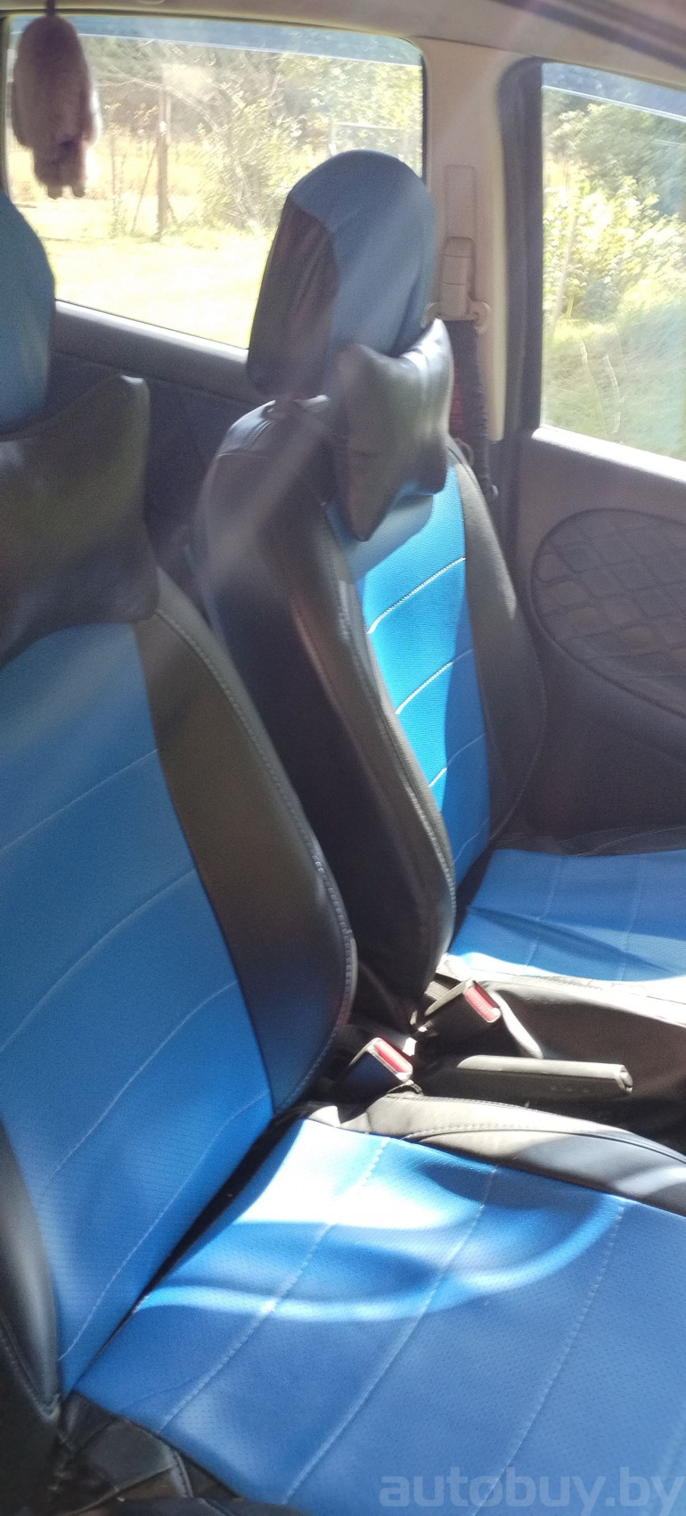 Nissan Note 1 поколение, 2008 года