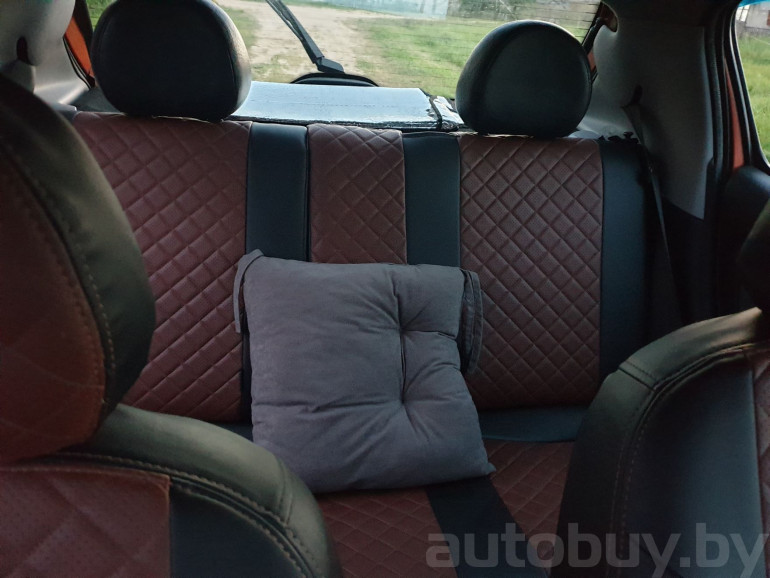 Peugeot 206 1 поколение, 1999 года