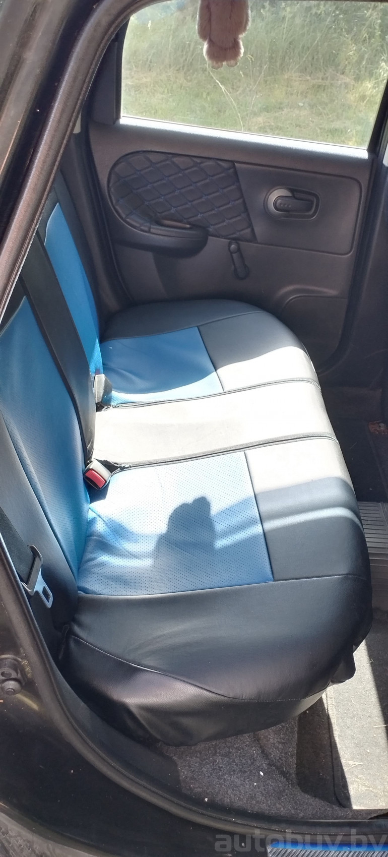 Nissan Note 1 поколение, 2008 года