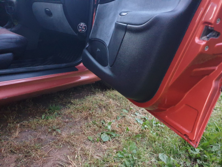 Peugeot 206 1 поколение, 1999 года