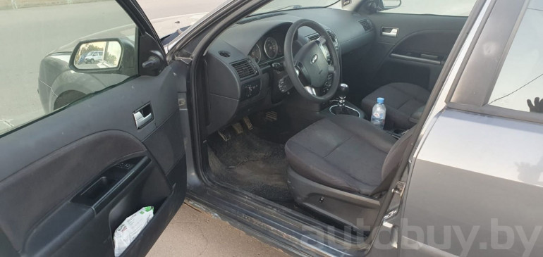 Ford Mondeo 3 поколение, 2001 года