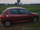 Peugeot 206 1 поколение, 1999 года