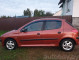 Peugeot 206 1 поколение, 1999 года