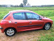 Peugeot 206 1 поколение, 1999 года