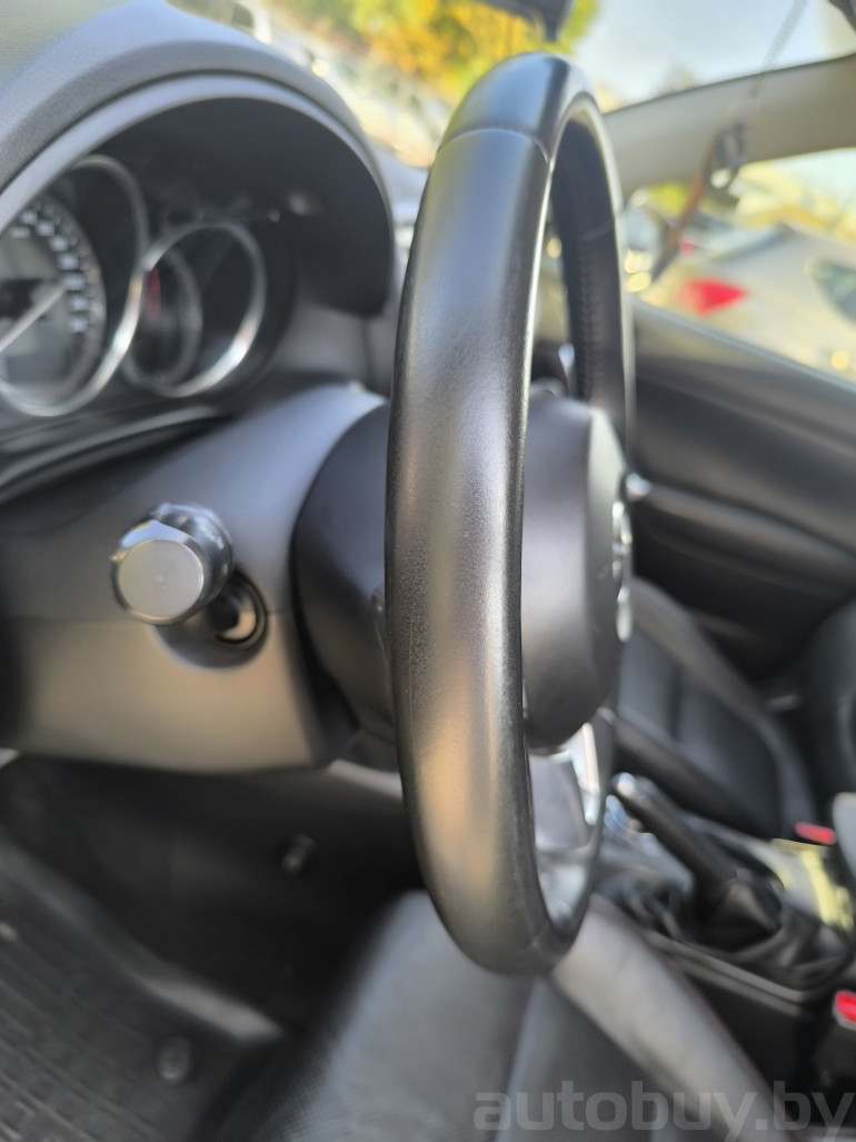 Mazda CX-5 1 поколение, 2014 года