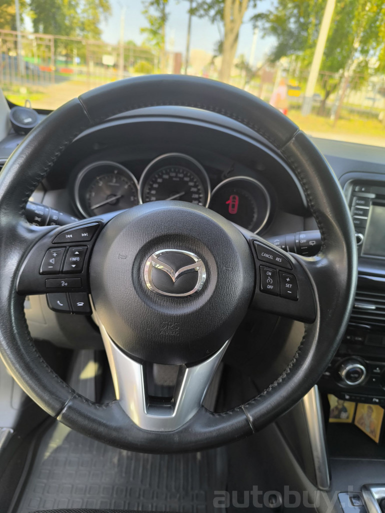 Mazda CX-5 1 поколение, 2014 года