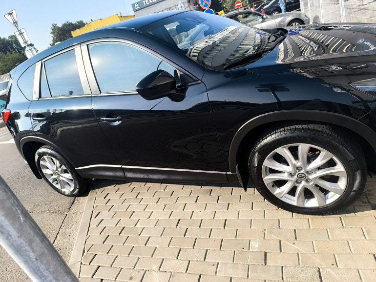 Mazda CX-5 1 поколение, 2014 года