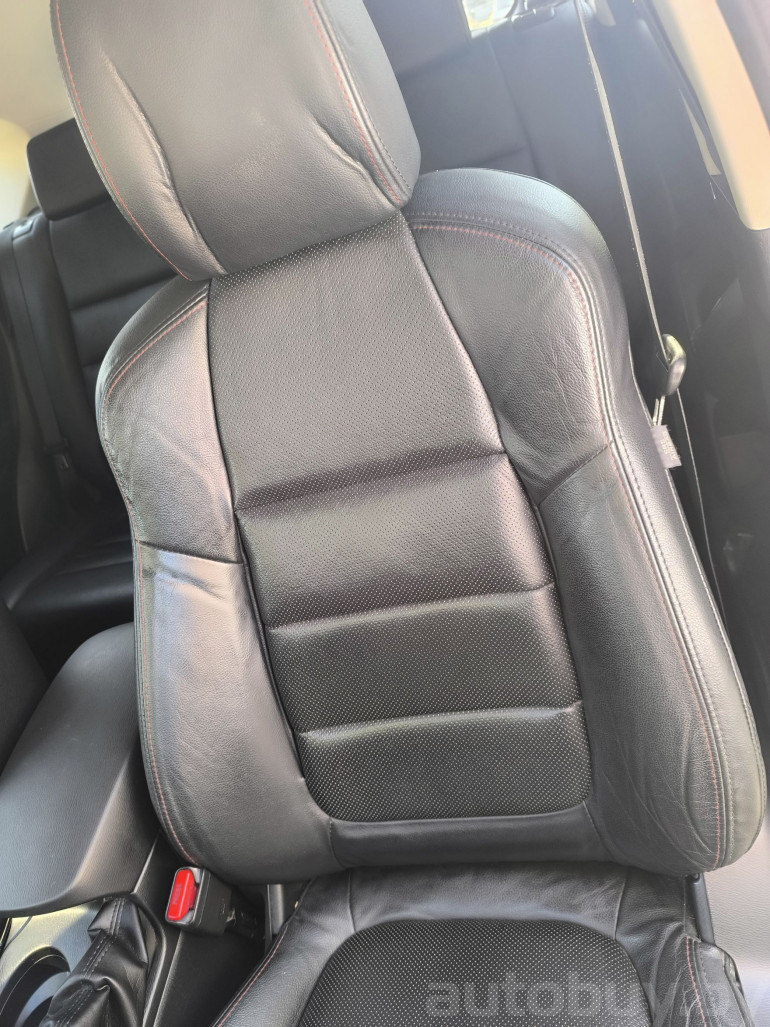 Mazda CX-5 1 поколение, 2014 года
